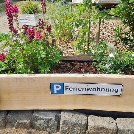 Ferienwohnung Im Winkel Hanstedt Екстер'єр фото