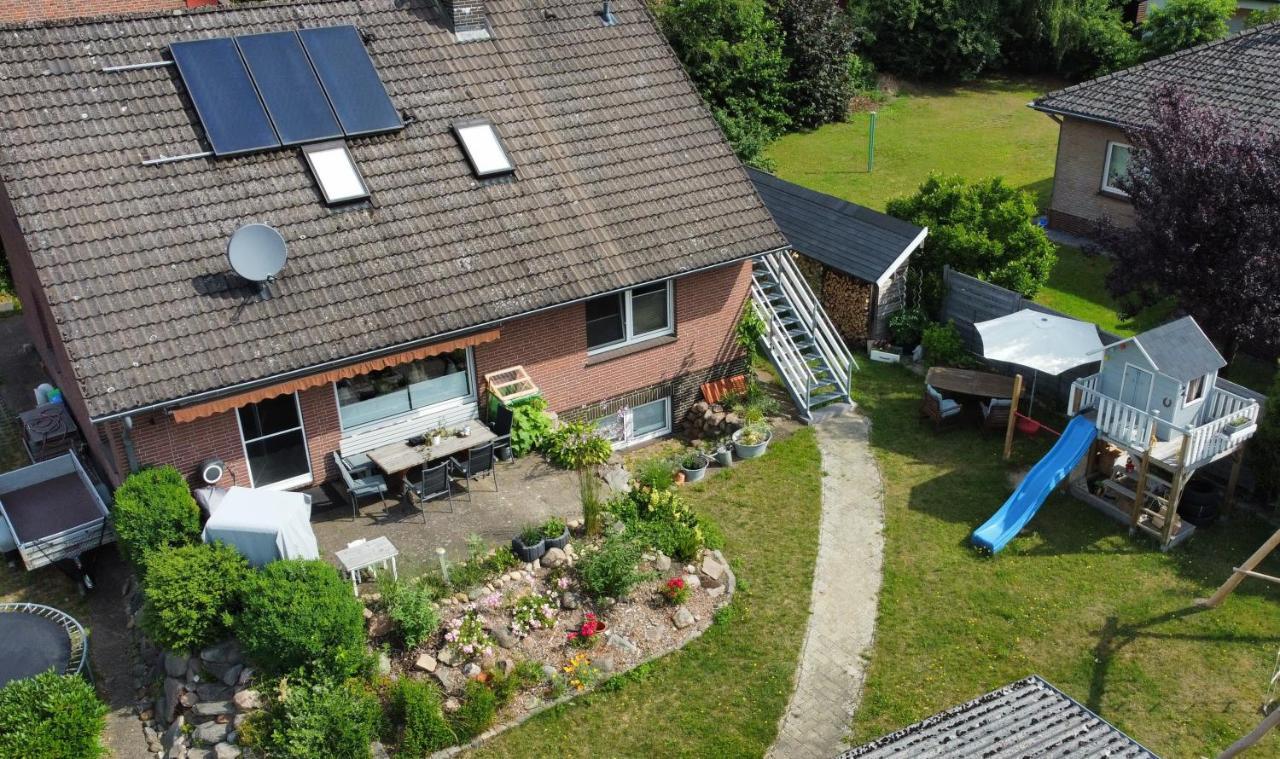 Ferienwohnung Im Winkel Hanstedt Екстер'єр фото