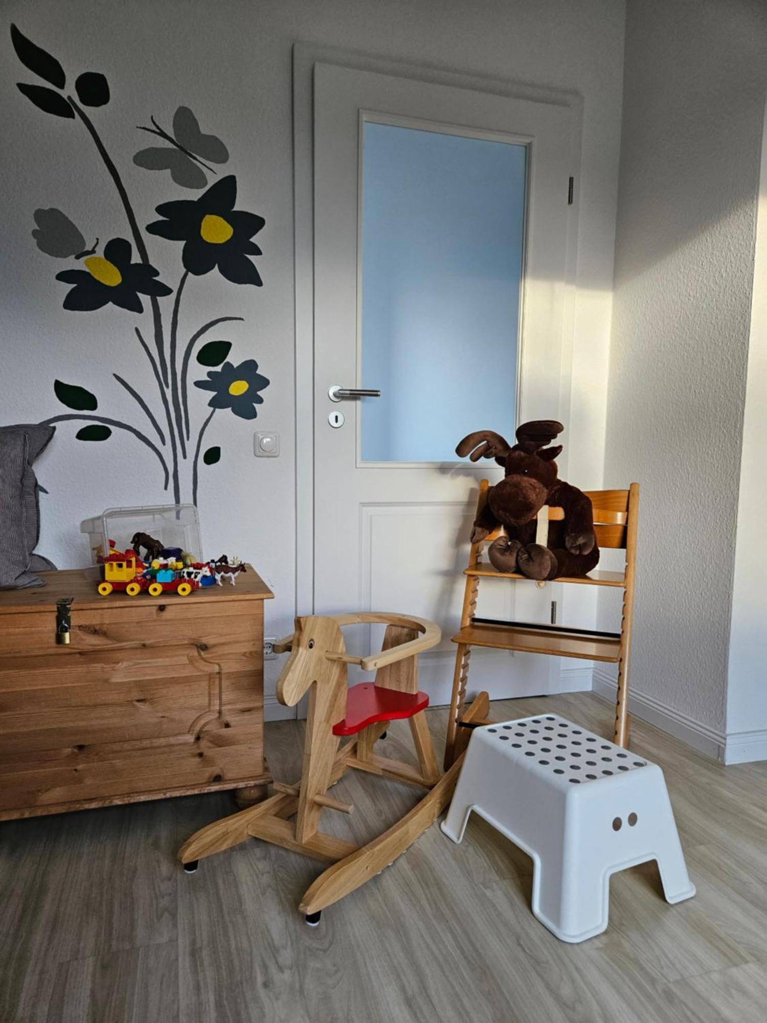 Ferienwohnung Im Winkel Hanstedt Екстер'єр фото