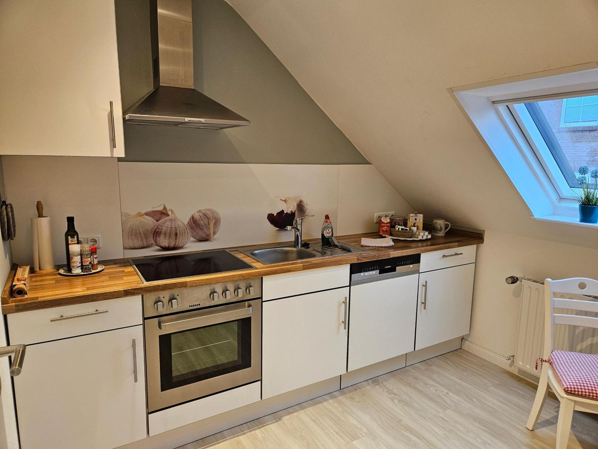 Ferienwohnung Im Winkel Hanstedt Екстер'єр фото